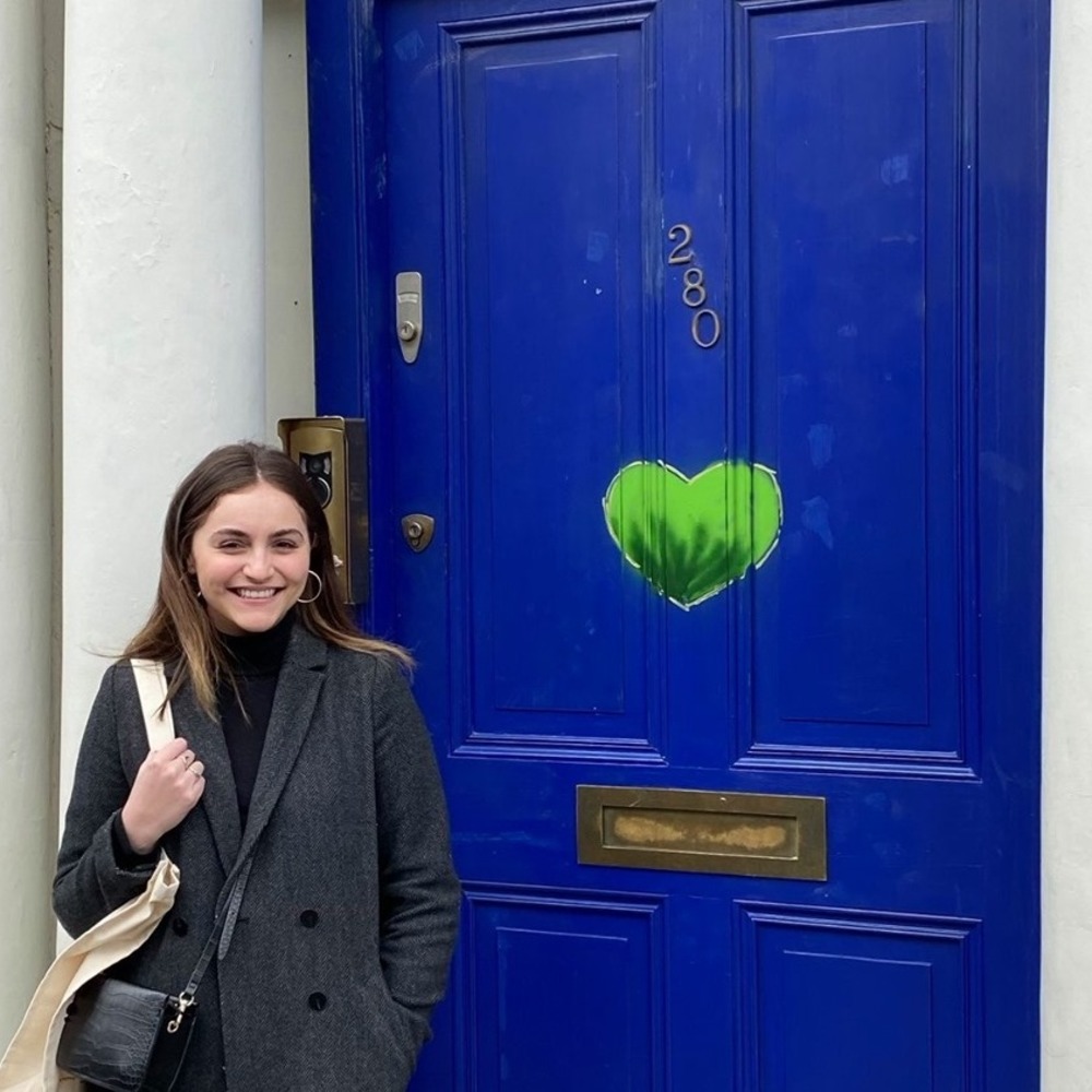 Meet your Posher, Emma